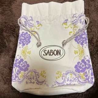 サボン(SABON)の新品　限定ポーチ袋(ポーチ)