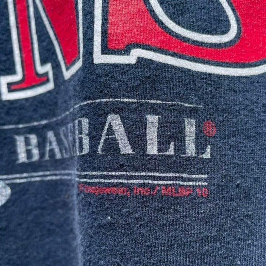 MLB公式もの ミネソタ ツインズ XLサイズ ゆったり大きめ 古着 Tシャツ