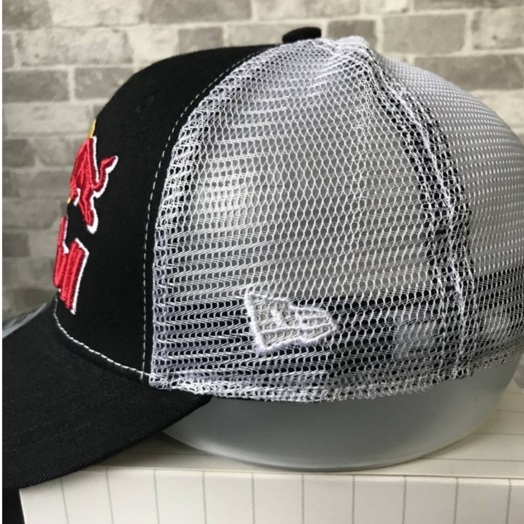 Red Bull - 【新品】13,200円 レッドブル メンズ&レディース 黒 Red Bull - 【新品】13,200円 レッドブル メンズ&レディース 黒