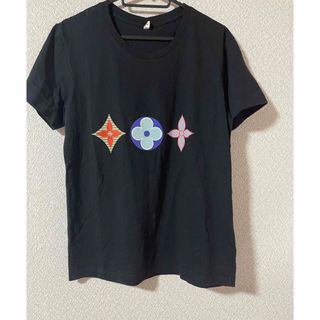 【まとめ買い値引き】Tシャツ　2カラー(Tシャツ/カットソー(半袖/袖なし))