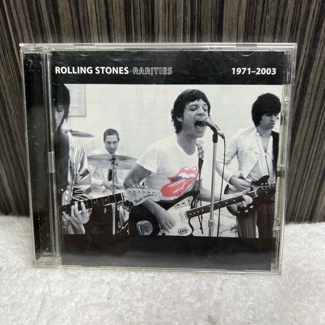 ROLLING STONES RARITIES 1971-2003 エンタメ/ホビーのCD(ポップス/ロック(洋楽))の商品写真