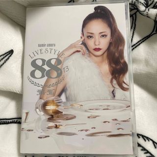 namie　amuro　LIVE　STYLE　2016-2017 DVD(ミュージック)