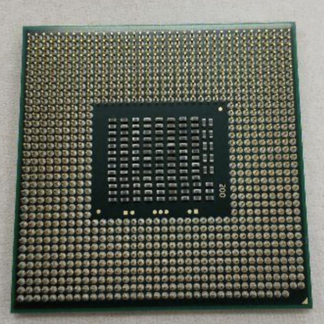 Intel Core i7 2670QM ノート用CPU