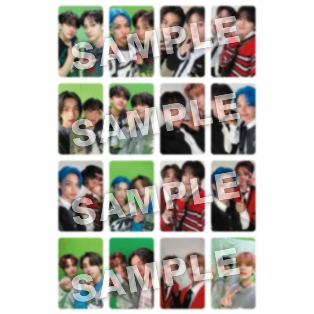 straykids スキズ ユニット トレカ コンプリート FC盤 straykids スキズ ユニット トレカ コンプリート FC盤