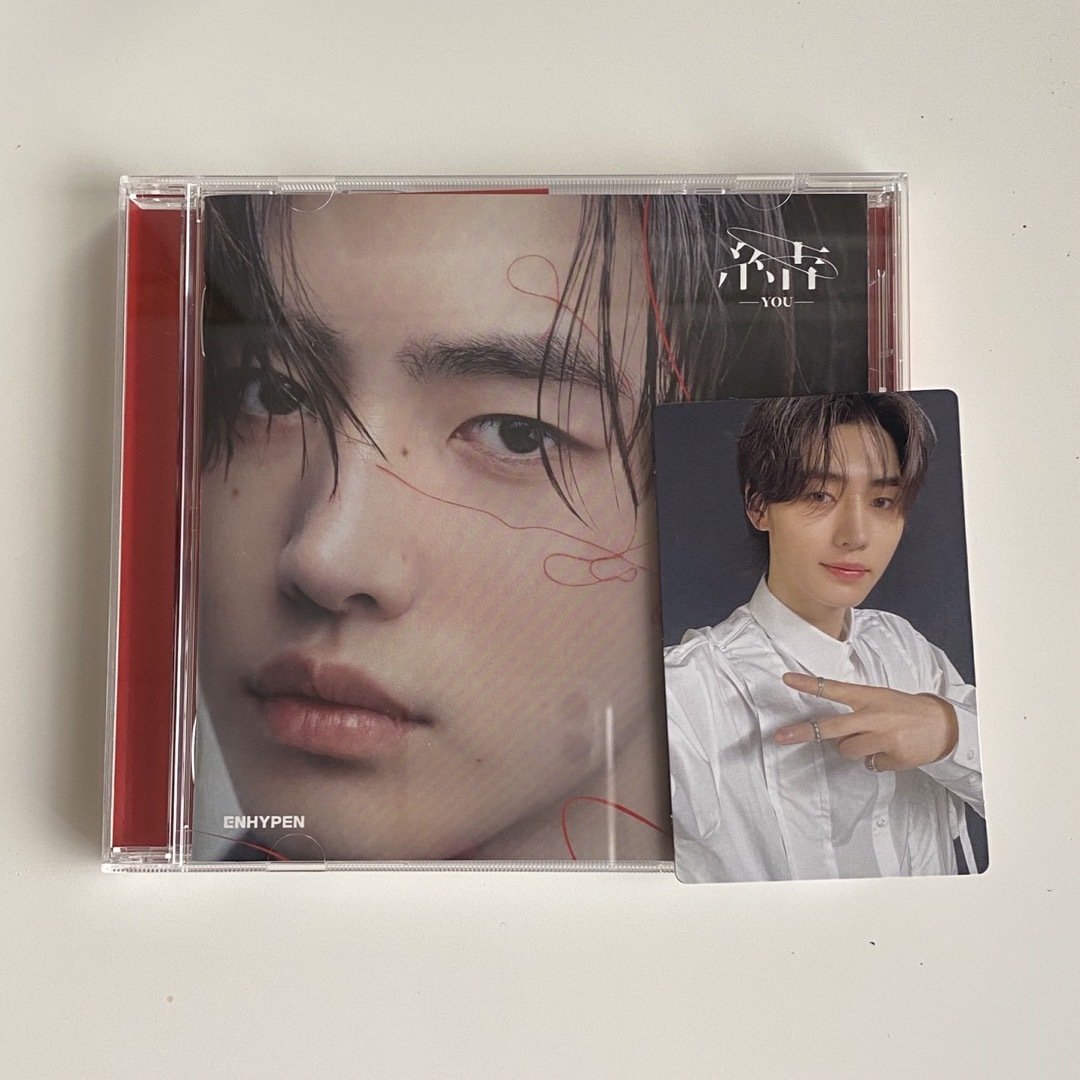 激安通販 enhypen トレカ ソンフントレカ CD 激安通販 enhypen トレカ ソンフントレカ CD
