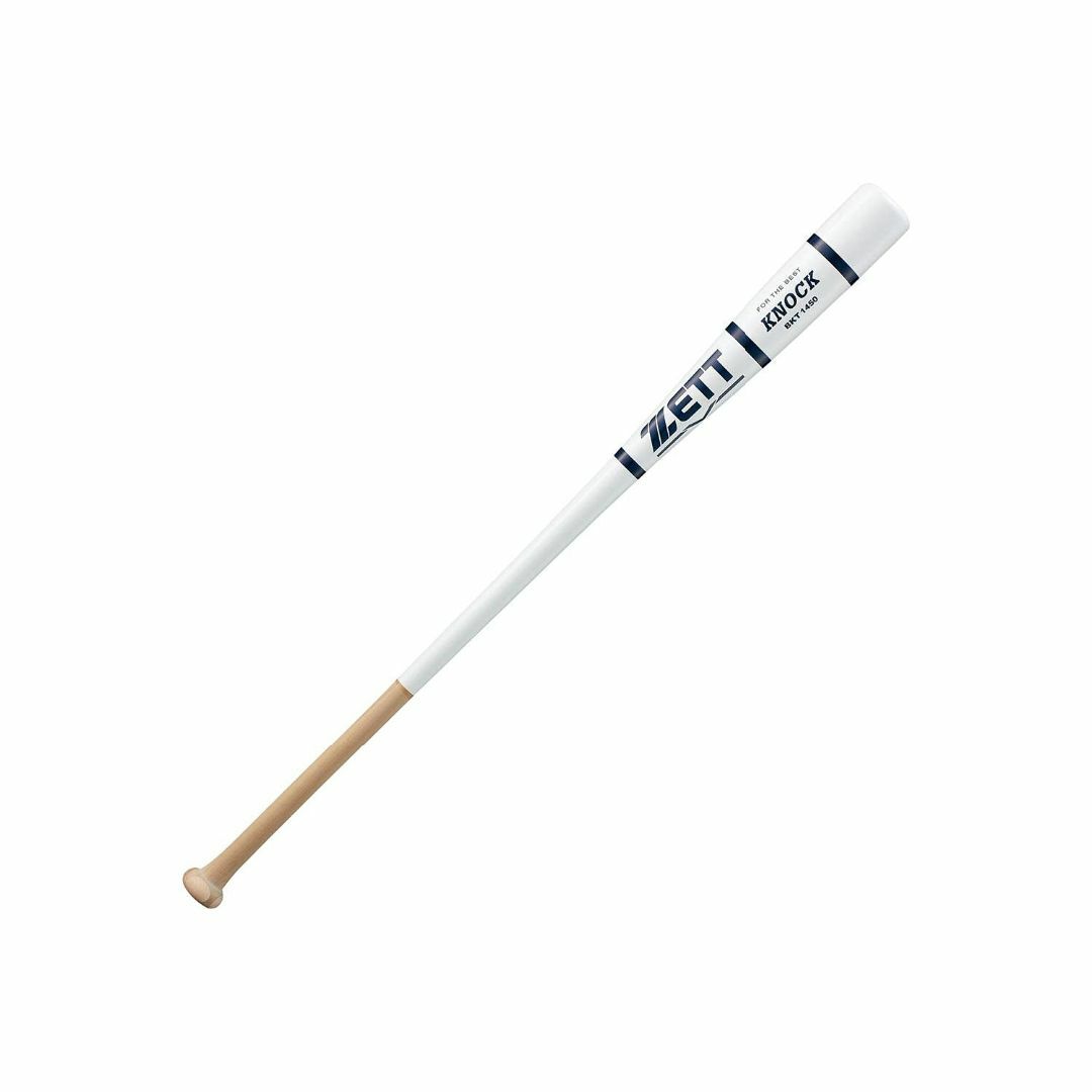 ZETT(ゼット) 野球 ノック バット 木製 BKT1450