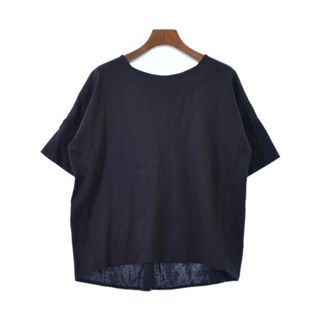 ジャーナルスタンダードレリューム(JOURNAL STANDARD relume)のJOURNAL STANDARD relume Tシャツ・カットソー F 紺系 【古着】【中古】(カットソー(半袖/袖なし))