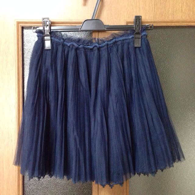 COCO DEAL(ココディール)のココディール★チュールスカート レディースのスカート(ミニスカート)の商品写真