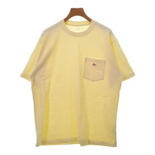 ダントン(DANTON)のDANTON ダントン Tシャツ・カットソー F ベージュ 【古着】【中古】(カットソー(半袖/袖なし))