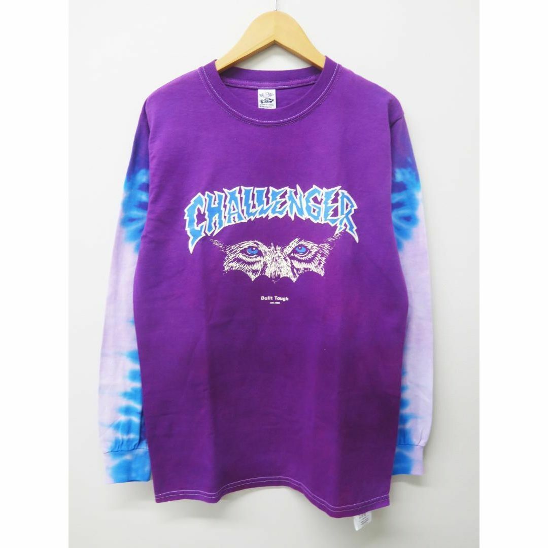 CHALLENGER 23SS TIE DYE MASK TEE 新品S