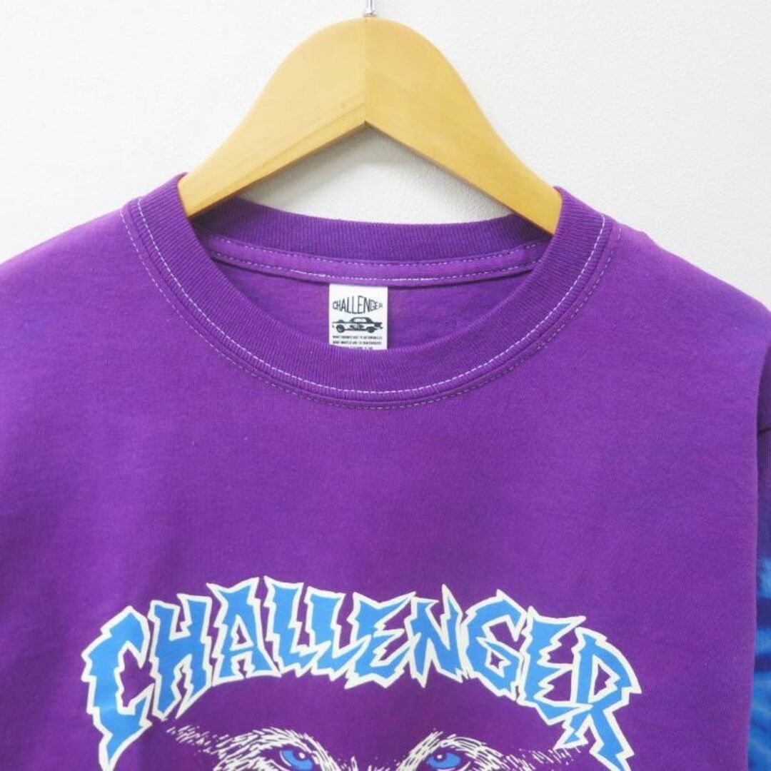 challenger mask tee チャレンジャー Tシャツ