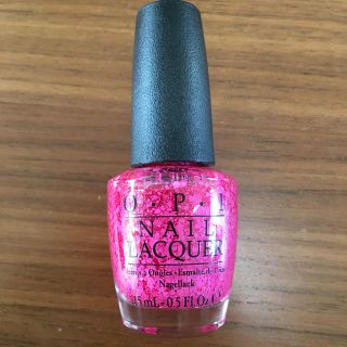 オーピーアイ(OPI)の新品☆ネイルラッカー(マニキュア)