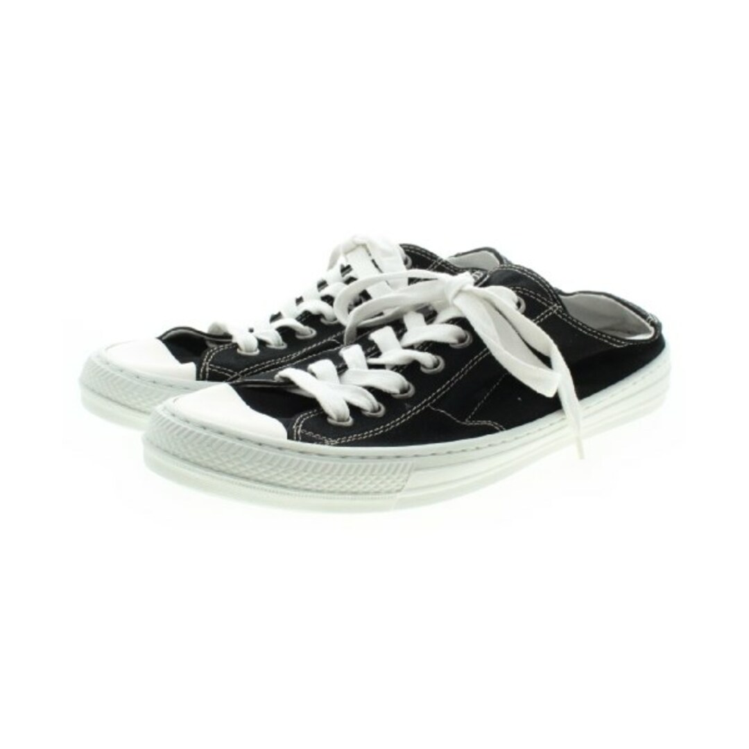 Maison Margiela スニーカー 41(26cm位) 黒x白