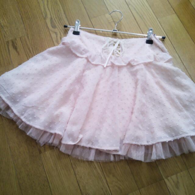 LIZ LISA(リズリサ)のLIZLISA♡スカート  レディースのスカート(ミニスカート)の商品写真