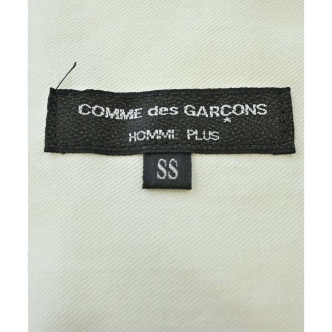 COMME des GARCONS HOMME PLUS(コムデギャルソンオムプリュス)のCOMME des GARCONS HOMME PLUS ショートパンツ 【古着】【中古】 メンズのパンツ(ショートパンツ)の商品写真