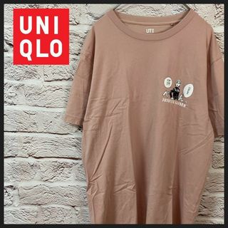 ユニクロ(UNIQLO)のUNIQLO呪術廻戦　コラボTシャツ メンズ　レディース　[ M ](Tシャツ/カットソー(半袖/袖なし))