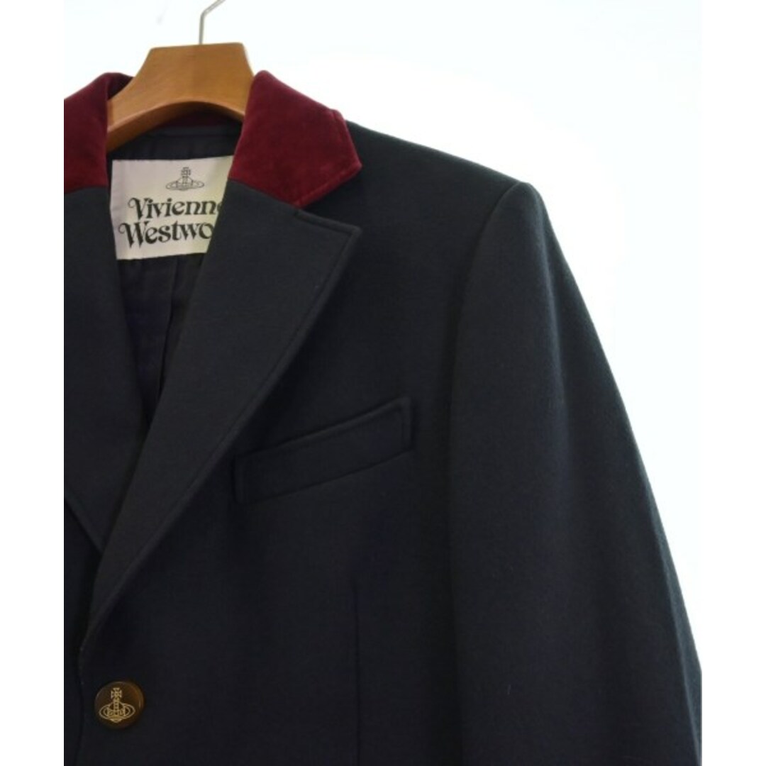 Vivienne Westwood - Vivienne Westwood チェスターコート 48(L位) 紺