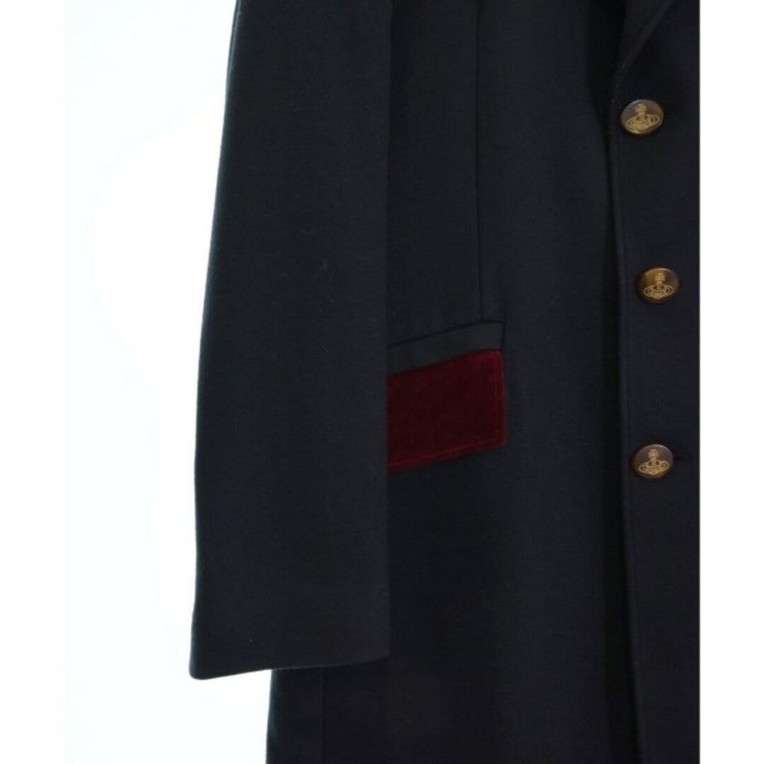Vivienne Westwood - Vivienne Westwood チェスターコート 48(L位) 紺