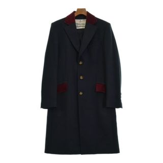 Vivienne Westwood - Vivienne Westwood チェスターコート 48(L位) 紺