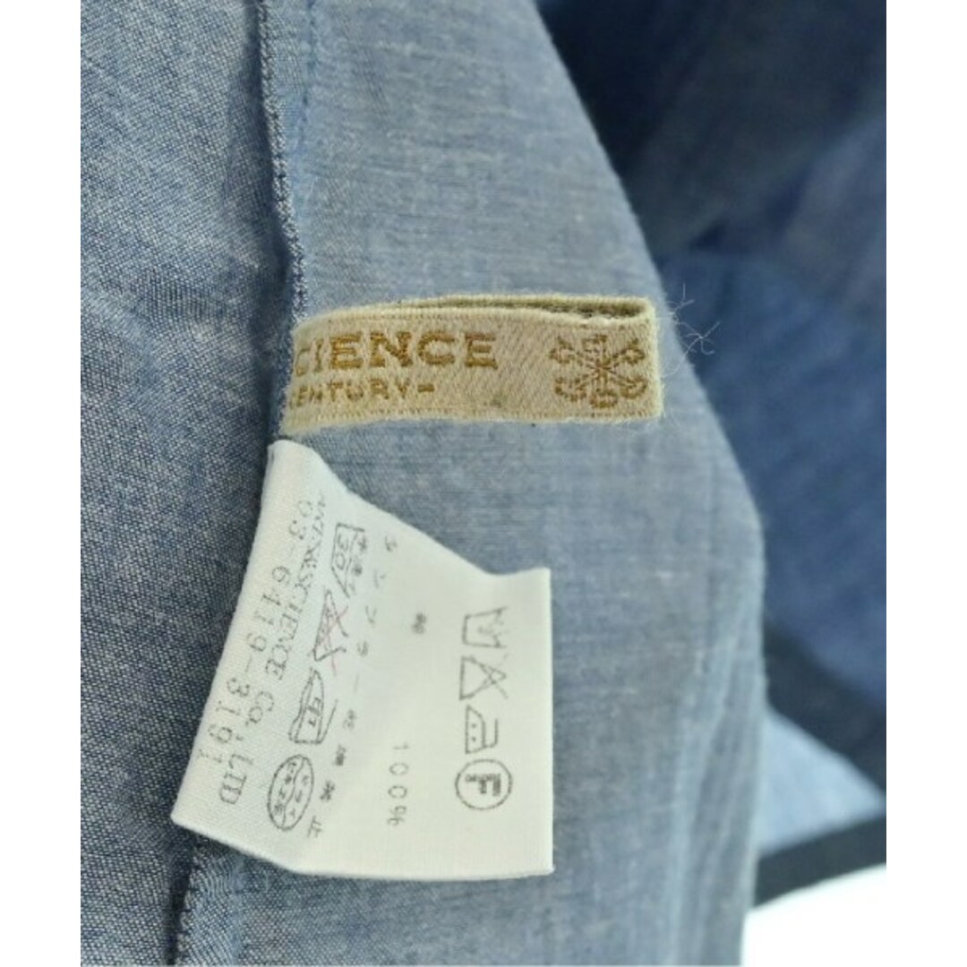 ARTS&SCIENCE - ARTS&SCIENCE アーツアンドサイエンス ブラウス 1(S位