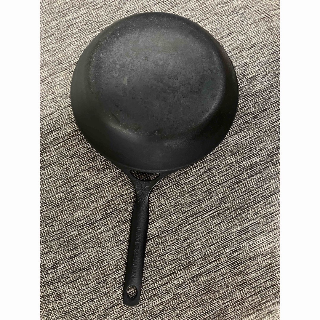 岩鉄鉄器 ダクタイルパン26㎝の通販 by ミルクティー's shop|ラクマ 岩鉄鉄器 ダクタイルパン26㎝の通販 by ミルクティー's shop|ラクマ