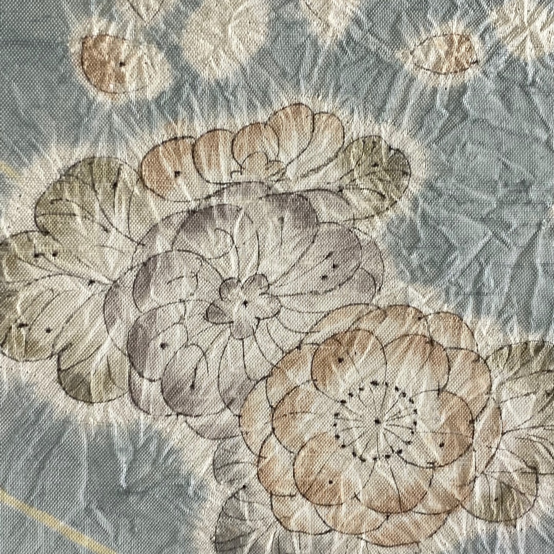訪問着 身丈157.5cm 裄丈67cm 正絹 名品 | www.norkhil.com