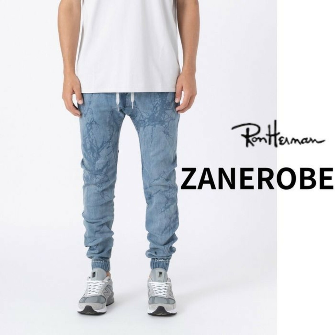 Ron Herman■ZANEROBE ショアショット デニムジョガーパンツ