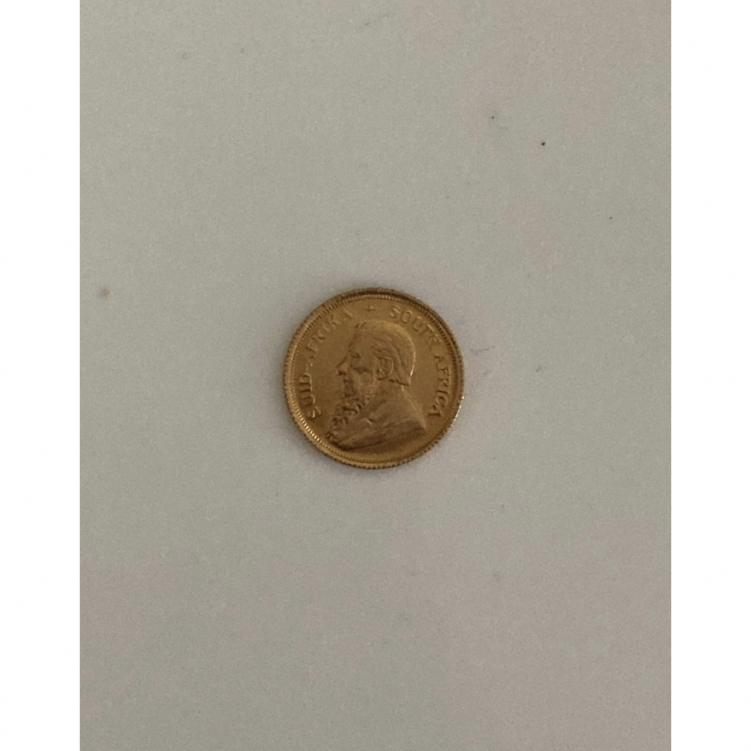 クルーガーランド 金貨 1984年 1/10 oz 南アフリカ 金属工芸 クルーガーランド 金貨 1984年 1/10 oz 南アフリカ 金属工芸