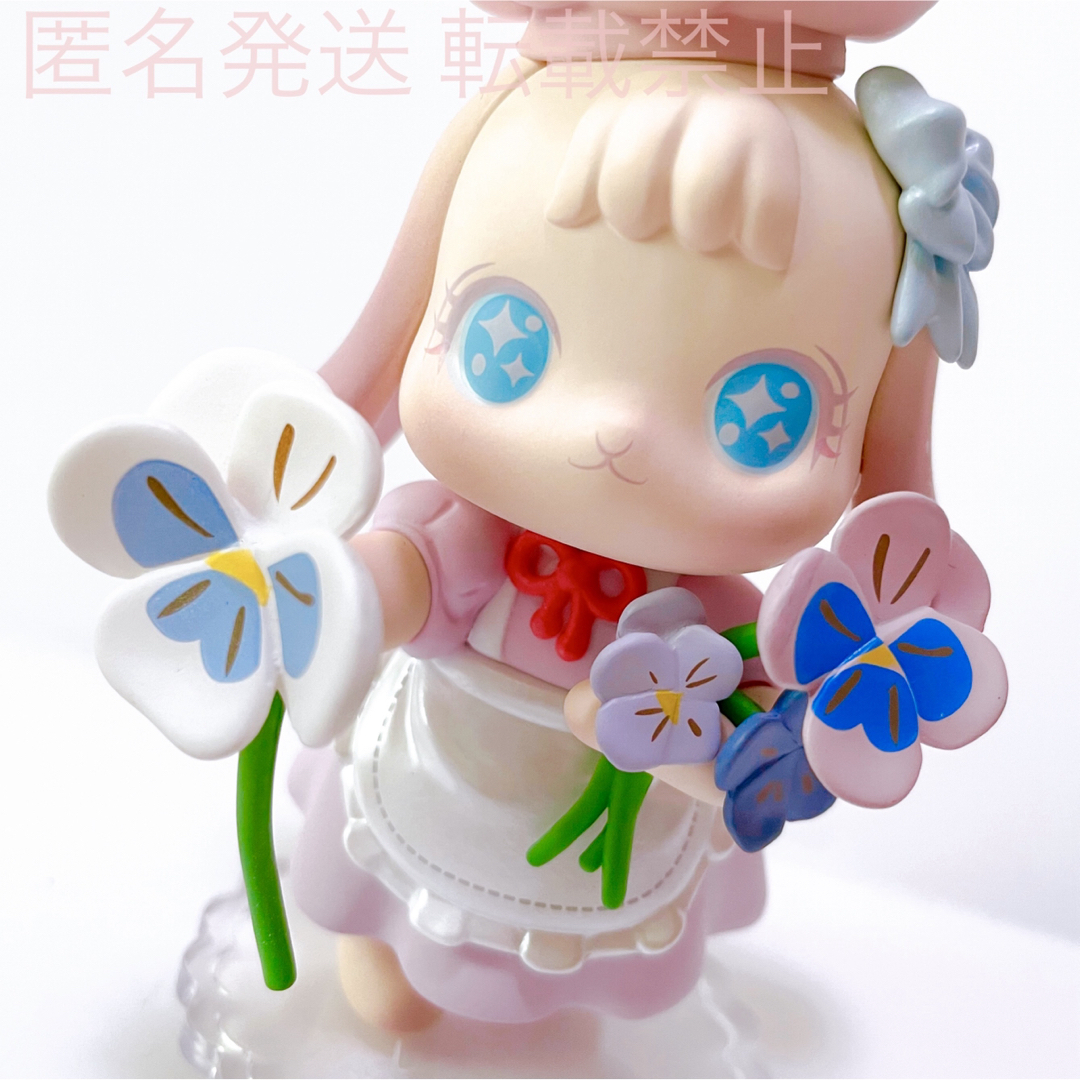 シークレット ゾンビ ガール フィギュア 女の子 ドール 人形 POPMART