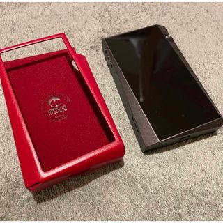 アイリバー(iriver)のAstell&kern A&norma SR15(ポータブルプレーヤー)