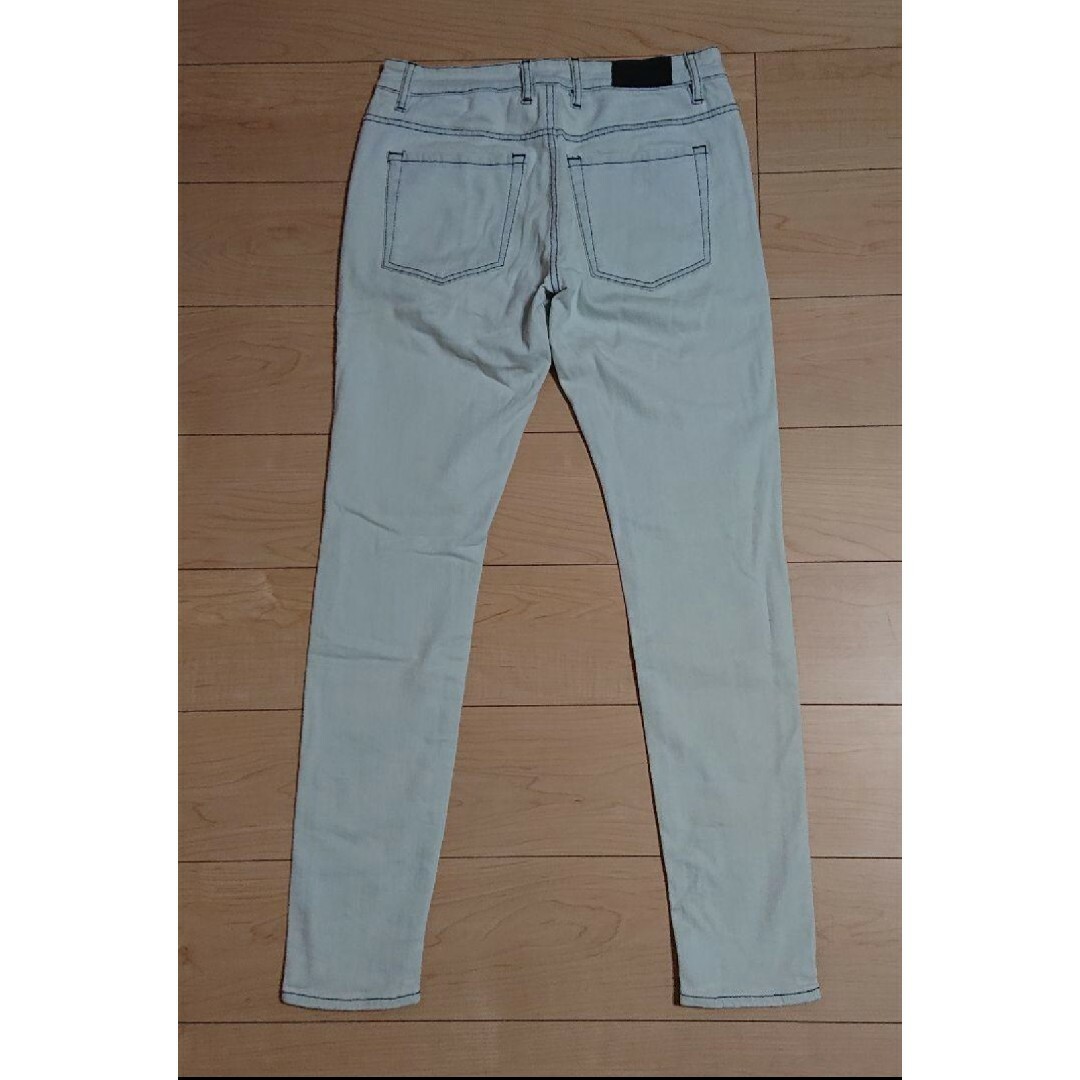 REPRESENT(C) - 良品 REPRESENT DESTROYER DENIM ダメージジーンズの