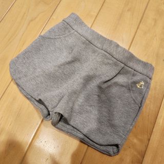 プチバトー(PETIT BATEAU)のPB ショートパンツ 3a/95cm(パンツ/スパッツ)