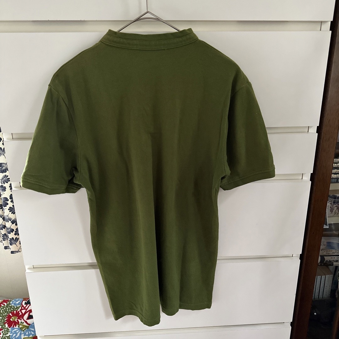 URBAN RESEARCH DOORS(アーバンリサーチドアーズ)のアーバンリサーチドアーズ　カットソー　ヘンリーネック　Tシャツ メンズのトップス(Tシャツ/カットソー(半袖/袖なし))の商品写真