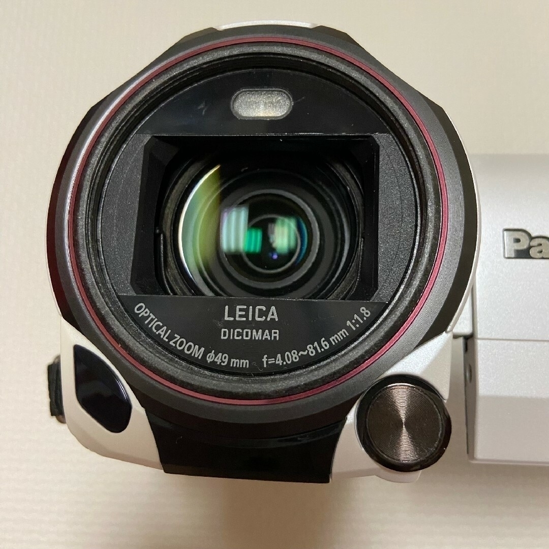 Panasonic ビデオカメラ HC-VX980M | hartwellspremium.com