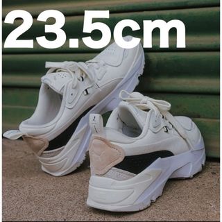 アメリヴィンテージ(Ameri VINTAGE)のORKID WNS AMERI　23.5cm　PUMA コラボ(スニーカー)