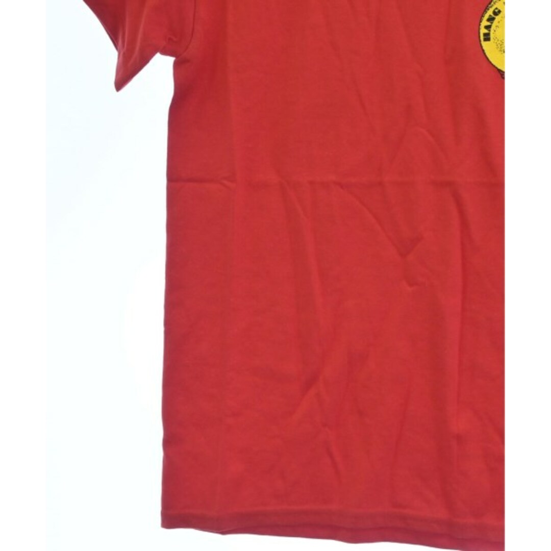 MAIDEN NOIR(メイデンノワール)のMAIDEN NOIR メイデンノワール Tシャツ・カットソー S 赤 【古着】【中古】 メンズのトップス(Tシャツ/カットソー(半袖/袖なし))の商品写真
