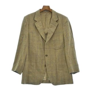 エルメネジルドゼニア(Ermenegildo Zegna)のErmenegildo Zegna カジュアルジャケット -(M位) 【古着】【中古】(テーラードジャケット)