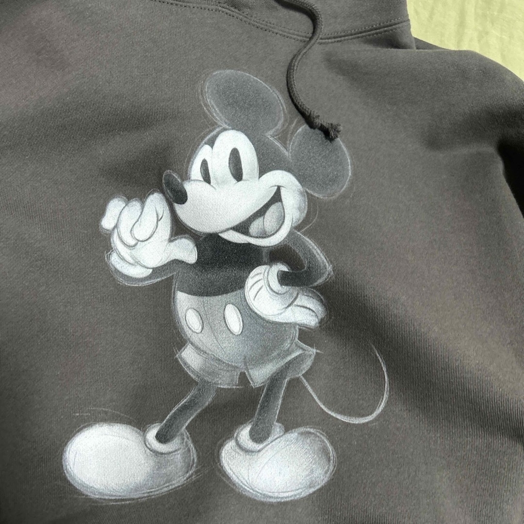 WINDANDSEA(ウィンダンシー)MICKY MOUSE HOODIE