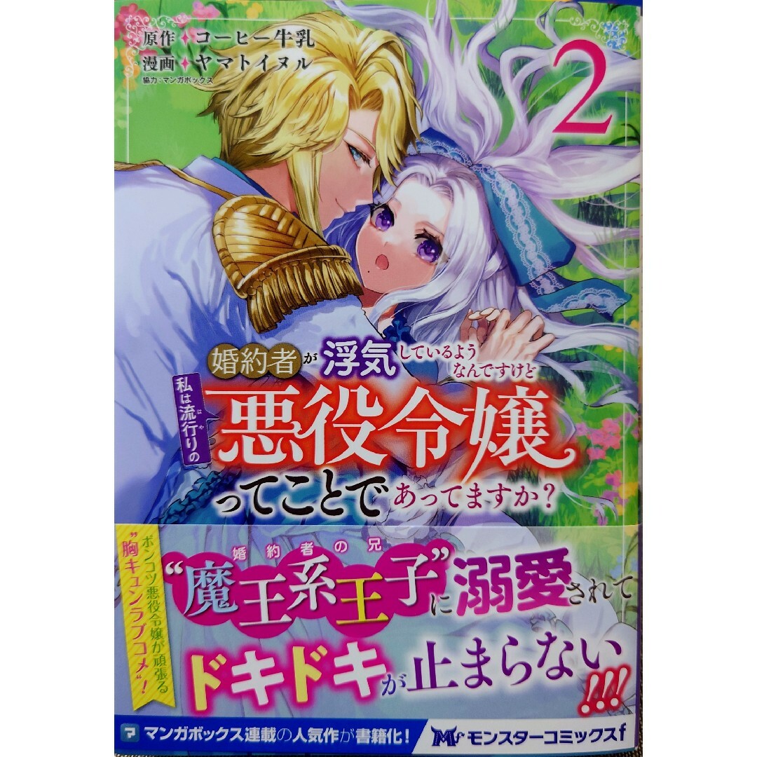 角川書店(カドカワショテン)の一身上の都合で（悪辣）侯爵様の１　と　婚約者が浮気しているようなんですけど２ エンタメ/ホビーの漫画(その他)の商品写真