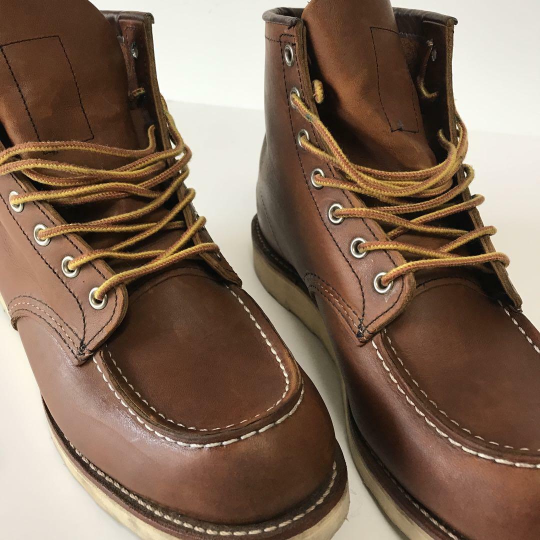 made in USA RED WING 5875 27.0cm-