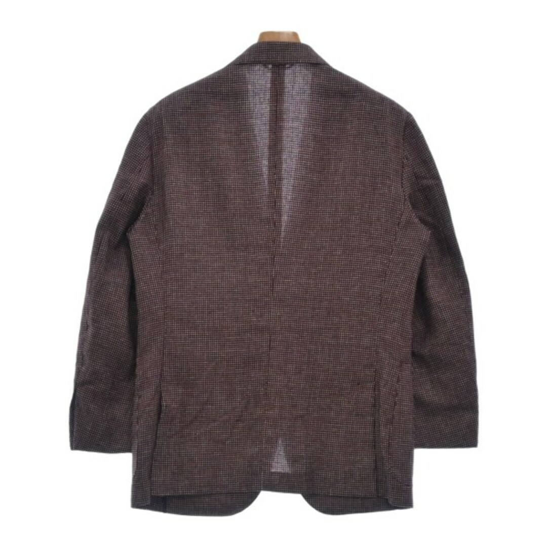 Ermenegildo Zegna テーラードジャケット -(M位)