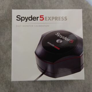 Datacolor Spyder5 Expressの通販 by Shionya's shop｜ラクマ