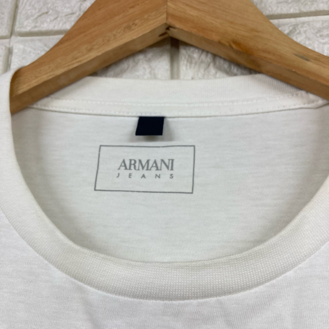 アルマーニジーンズ ARMANI JEANS 長袖 L 175 パーカー 良品