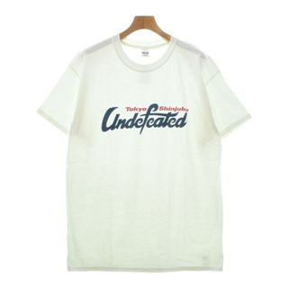 UNDEFEATED - UNDEFEATED アンディフィーテッド Tシャツ・カットソー L ...