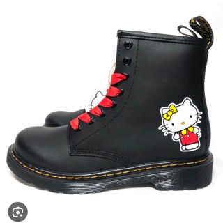 Dr.Martens - Dr.Martens ハローキティコラボ 13.5センチ