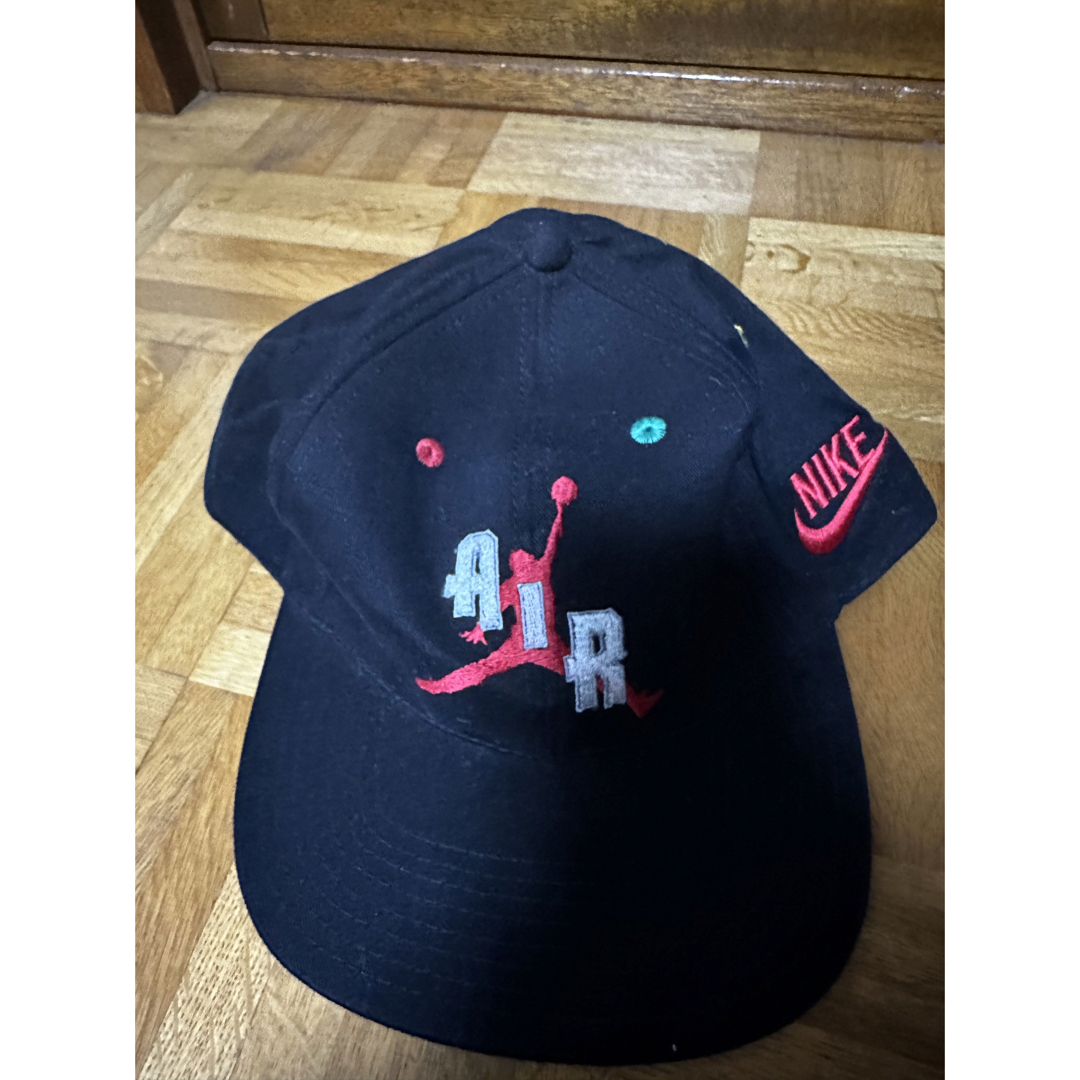 90s vintage Nike air cap 押しきれ キャップ y2k 90s vintage Nike air cap 押しきれ キャップ y2k