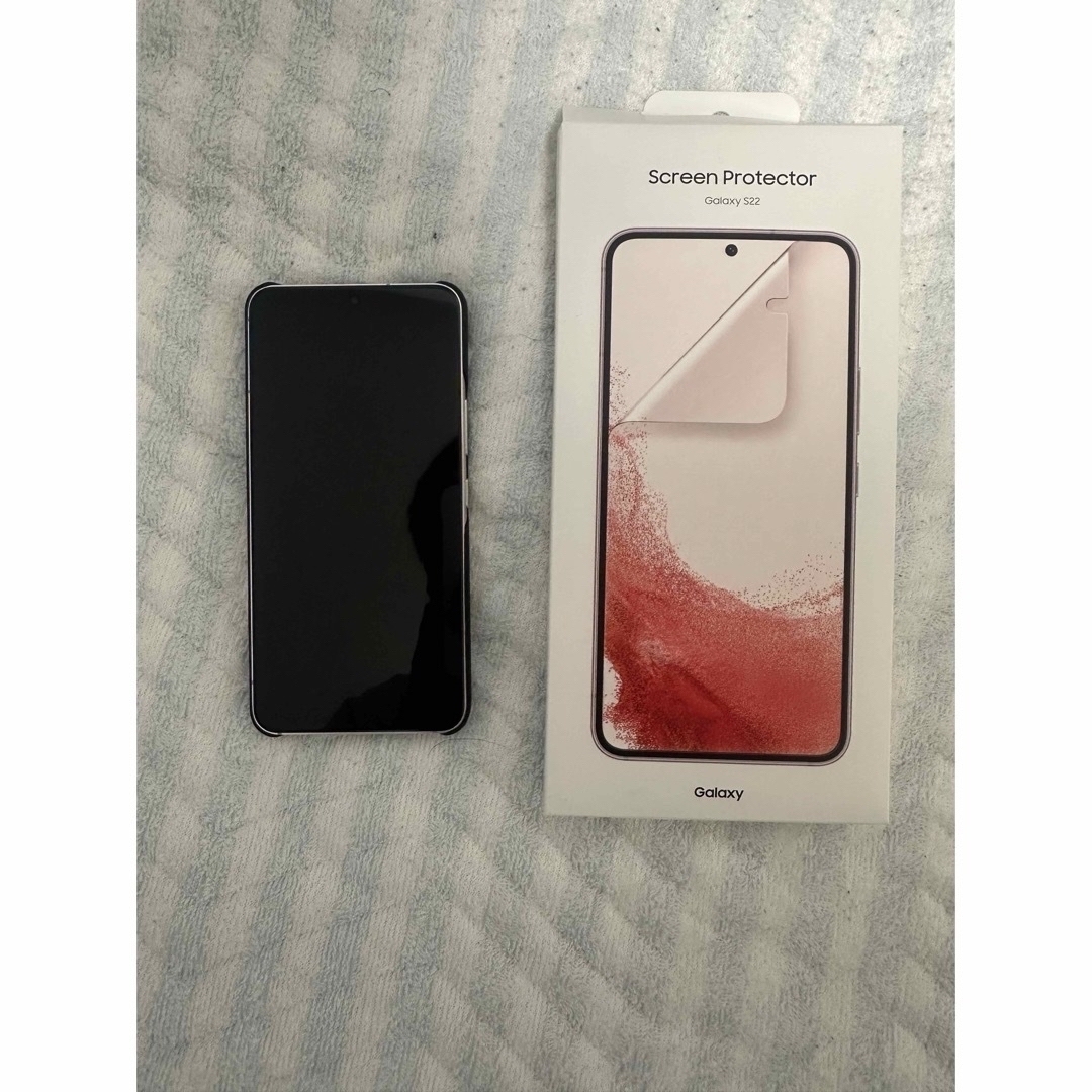 GALAXY S22 ドコモ版 GALAXY S22 ドコモ版