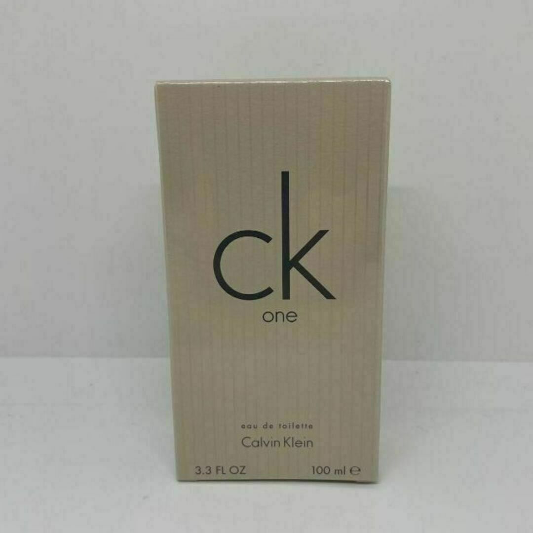 Calvin Klein(カルバンクライン)のカルバン クライン CALVIN KLEIN シーケーワン 100ml 【香水】 コスメ/美容のボディケア(ボディローション/ミルク)の商品写真