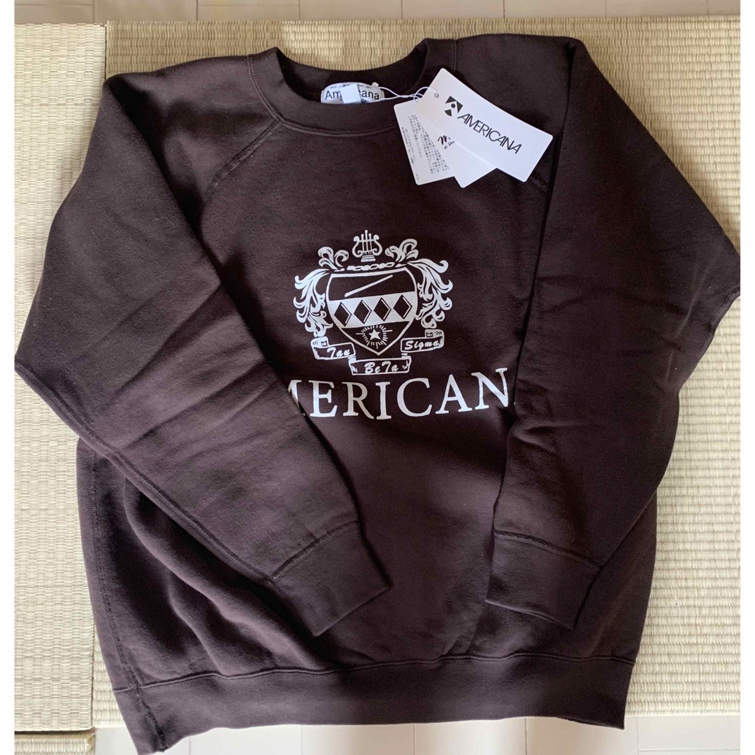 DEUXIEME CLASSE - MUSE de Deuxieme Classe AMERICANクルースウェット