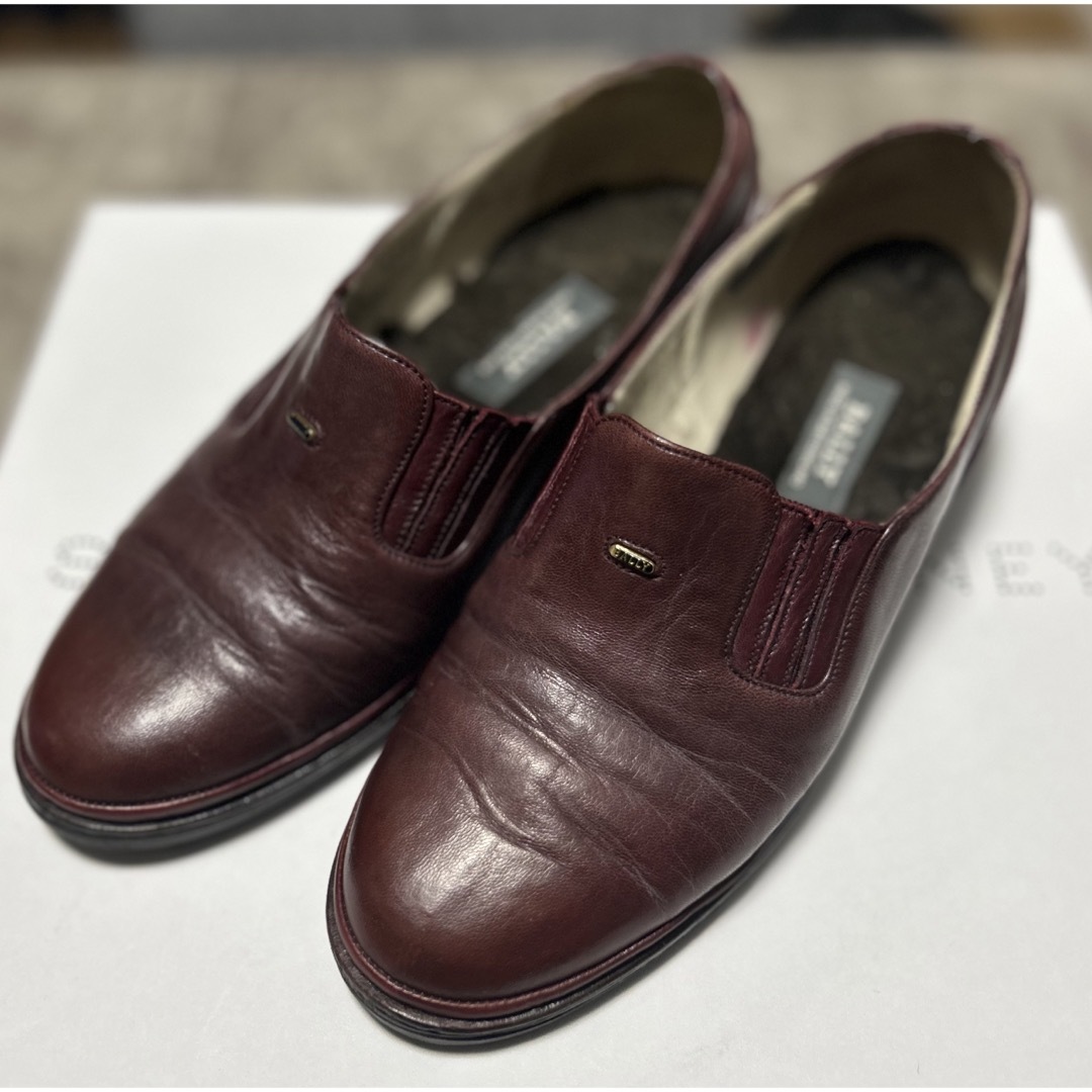 Bally(バリー)のBALLY パンプス 全長23.5cm ヒール3cm ※箱無し レディースの靴/シューズ(ハイヒール/パンプス)の商品写真